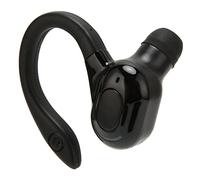 Vvikizy Auricolare Bluetooth Monoauricolare con Resistenza All'acqua IPX4 | Riduzione del Rumore , 150 Ore in Standby, Materiale ABS, vestibilità Stabile per la Corsa e il Ciclismo