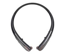 Vvikizy Auricolari Bluetooth 5.3 con Archetto Retrattile, Cuffie con Cancellazione del Rumore Resistenti All'acqua IPX5 con Microfono CVC 8.0, Durata della Batteria 24 Ore per (Nera)