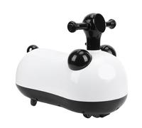 Vvikizy Auto Wiggle per Bambini 1-3 Anni Silenzioso per Interni Ed Esterni, Giocattolo in Materiale PP Compatto e Robusto Che Impedisce lo Scivolamento Dell'auto Altalena