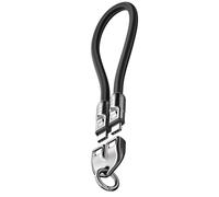 Vvikizy Cavo da Tipo C a Tipo C da 30 Cm, Cavo USB per Ricarica Rapida e Trasferimento Dati PD da 240 W, con Fibbia di Bloccaggio in Lega di Zinco e Tessuto in Nylon, per Telefo (#4)