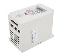 Vvikizy Componente Elettronico Affidabile con Convertitore di Frequenza con Controllo PID per Applicazioni Industriali Trifase 380 V (H100-0.75T4-1B trifase AC 380V)