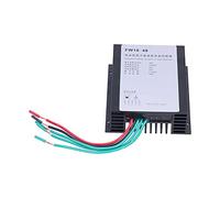 Vvikizy Controller Impermeabile per Generatore Eolico Design Modulare Affidabile per Energia Eolica Residenziale 1000W 48V