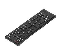 Vvikizy Controller Sostitutivo per Lettore per AXD7671 Telecomando Ergonomico Ad Alta sensibilità Facile da Usare 1 unità per Uso Domestico
