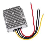 Vvikizy Convertitore di Potenza CC Modulo Booster Ad Alta Efficienza da 12 V a 19 V per Dispositivi Portatili Impermeabile IP68 Dimensioni 74 X 74 X 32 Mm