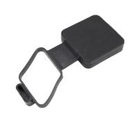 Vvikizy Copertura del Gancio di Traino da 2 Pollici Protezione Eccellente per 2015-2024 Design di Drenaggio Sicuro Tappo del Tubo del Ricevitore del Rimorchio in Gomma