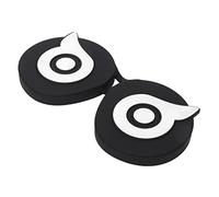 Vvikizy Copertura Protettiva per Obiettivo VR Silicone Resistente a Forma di Gufo Carino per PICO 4 Perfetto per gli Appassionati di realtà Virtuale (Bianca)