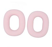 Vvikizy Cuscinetti Auricolari di Ricambio in Silicone per Cuffie | Materiale in Silicone Al 100%, Facile da Installare, Protegge la Rete Dalla Polvere, Compatibile con i Cuscinetti