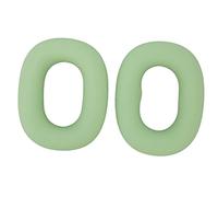 Vvikizy Cuscinetti Auricolari di Ricambio in Silicone per Cuffie | Materiale in Silicone Al 100%, Facile da Installare, Protegge la Rete Dalla Polvere, Compatibile con i Cuscinetti