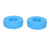 Vvikizy Cuscinetti Auricolari Elastici 2 Pezzi per Cuffie Auricolari Wireless SoloPro Cuscinetti di Ricambio Perfetti per Un'esperienza di Ascolto Confortevole (Azzurro)