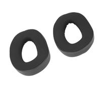 Vvikizy Cuscinetti Auricolari in Gel Rinfrescante, Morbidi Cuscinetti in Memory Foam con Pelle Proteica per la Sostituzione delle Cuffie Ibride EPOS H3 PRO