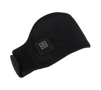 Vvikizy Cuscino Riscaldante per Collo Senza Fili, Morbido e Caldo, Comodo USB per Quando Sei in Movimento, Usa il Velluto in Neoprene di Nylon