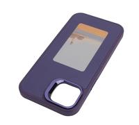 Vvikizy Custodia per Telefono Smart NFC Ink con Supporto Regolabile e Design Sottile per Aggiornamenti e Protezione Facili delle Immagini, Compatibile con 14 Plus (#5)