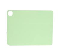 Vvikizy Custodia Protettiva in TPU Morbido Antipolvere per Tablet Alla Moda per Tablet IOS Pro 12,9 Pollici Forniture per Computer Anticaduta (Verde)