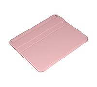 Vvikizy Custodia Protettiva in TPU Morbido Antipolvere per Tablet Alla Moda per Tablet IOS Pro 12,9 Pollici Forniture per Computer Anticaduta (Rosa)