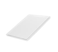 Vvikizy Custodia Protettiva Rettangolare per Satellite Custodia in ABS Leggera e Flessibile per Accessori per Mini Antenne Paraboliche Viaggi All'aperto