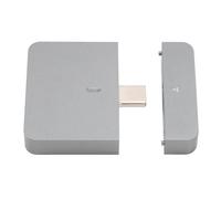 Vvikizy Custodia SSD M.2 NVMe 2230, Custodia Esterna Portatile per unità a Stato Solido USB 3.2 Gen2 Type C 10 Gbps in Lega di Alluminio con Design Magnetico, per Tablet Laptop IO (512 GB)