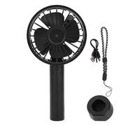 Vvikizy Fan del Proiettore di Ologramma 3D, Display 3D Olografico 3D Display Pubblicitario per Ologramma 96x96 Risoluzione 48 LED LED HD WiFi Remote Control Mobile Supporto App con