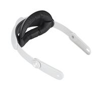 Vvikizy Fascia per la Testa VR Regolabile Design Confortevole per Meta 3 Riduci la Pressione Facciale Goditi il gioco VR in Tutta comodità 6,89x4,33x3,94 Pollici
