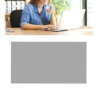 Vvikizy Filtro per Schermo del Computer da 23,8 Pollici, Filtro Anti Luce Blu, Filtro per la Privacy Che Blocca la Luce Blu per Monitor di Laptop con Rapporto di Aspetto 16:9 Antigraffio