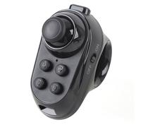 Vvikizy Forma Toroidale Bluetooths VR Remote Controller, Joystick Gamepad Wireless, Pagina del Timer Selfie Otturatore della Fotocamera Turner Torner, per Cuffie VR Smartphone Tablet