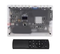 Vvikizy GBS Control Convertitore Video GBSC, RGBS SCART YPbPr a VGA HD Interfaccia Multimediale Convertitore di Segnali di Gioco retrò con Generatore di Orologio Stabile Si5351