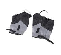 Vvikizy Ghette per le Gambe Protezioni da Leggere e Antiscivolo per Racchette da e Trail Running Nylon 20D 2 unità (L)