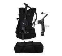 Vvikizy Gilet di Supporto per Fotocamera, Gilet Stabilizzatore Professionale per Stabilizzatori Portatili a 3 Assi con Cinghie in Nylon Altamente Elastiche, per Registi, Fotografi