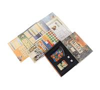 Vvikizy Gioco di Ruolo in Versione Inglese Gioco di Carte di Avventure di Risate Portatile per Giocare Sempre e Ovunque