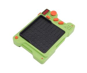 Vvikizy Gioco Super Decoder, Gioco da Tavolo Logico Puzzle di Rottura Codici Portatile Ricaricabile 4 in 1 con 3 Livelli di difficoltà e modalità Silenziosa, per Bambini Adulti Viaggi