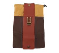 Vvikizy Grembiule, Borsa per la Raccolta Borsa per la Raccolta della Tela in Pelle Borsa per la Raccolta della Frutta Appesa Alla Vita, Frutteto, Borsa per la Raccolta del Foraggiamento