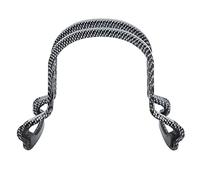 Vvikizy Guida Al Correttore per di Violino per un Allenamento Preciso, Strumento Essenziale per Principianti di Violino, Materiale Plastico in Bianco e Nero