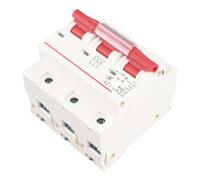 Vvikizy Interruttore Automatico Miniaturizzato per Uso Domestico Tipo D 3P 80~100A Maggiore Sicurezza e Distribuzione Dell'energia Nelle Residenze