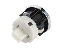 Vvikizy Interruttore di Accensione Arresto Avviamento Motore Sostituzione Efficiente per XJ 2010-2013 Pulsante Facile Installazione