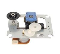 Vvikizy KHM 230AAA Lente lasers Pickup Ottica, Testina lasers di Ricambio Professionale per Lettore CD VCD DVD SACD, con Materiale Metallico di Alta qualità e Prestazioni Stabili