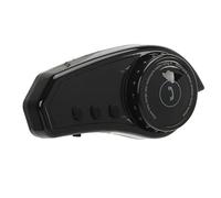 Vvikizy Kit Auricolari per Casco Auricolare Bluetooth a Ricarica Rapida con Microfono per Casco da Ciclismo Batteria Al Litio Integrata da 800 MAh