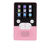 Vvikizy Lettore MP3 con Bluetooth 4.2, Lettore Musicale con Audio | Supporta L'espansione della Scheda di Memoria, Video AMV e Radio FM, Batteria Integrata da 250 MAh, Materiale ABS