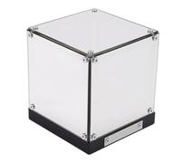 Vvikizy Luce Decorativa a Forma di Specchio Infinito 4D Ricaricabile per
