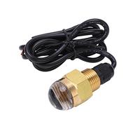 Vvikizy Luce Subacquea a LED Subacquea NPT1/2 per Barche Ad Alta luminosità 12V 12W