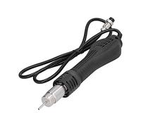 Vvikizy Maniglia per Pistola Ad Aria Calda, Antistatica, Resistente All'usura, Raffreddamento Intelligente per Strumenti di Saldatura per Gaudi GD985D/GD968D/GD968/GD868/appassionati di Fai da Te