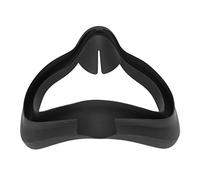 Vvikizy Maschera per gli Occhi in Silicone per Occhiali VR Design Visivo Avanzato Cuscinetto Protettivo Ombreggiante per 2 Vestibilità Comoda 1 Pezzo