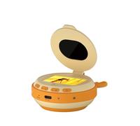Vvikizy Microscopio Digitale per Bambini, Microscopio Portatile a Schermo da 2,0 Pollici con Luce a LED, per L'osservazione e L'apprendimento della Scienza, il Vetro di Ingrandimento