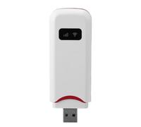 Vvikizy Modem WiFi USB 4G LTE, Hotspot Portatile 150Mbps per 10 Dispositivi | Plug and Play alimentato via USB, slot per scheda SIM standard, condivisione WiFi per un massimo di 10 utenti, supporta 4G