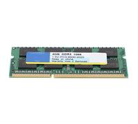 Vvikizy Modulo di Memoria per PC RAM DDR3 da 4 GB 1066 Mhz di Alta qualità, Completamente Compatibile con Laptop /, Funzionamento Efficiente e Tempi di Risposta Rapidi