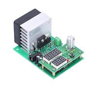 Vvikizy Modulo per Test di Carico Elettronico da 60 W con Ventola Ad Alta velocità per Test Dell'armadio di Invecchiamento Dell'adattatore di Alimentazione da 30 V
