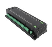 Vvikizy Modulo relè Ethernet Robusto Controller Porta PoE a 30 Scheda Protocollo Modbus RTU per Applicazioni Industriali