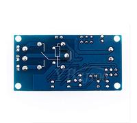 Vvikizy Modulo relè Ritardato da 12 V con Timer per Applicazioni Automobilistiche 8 Intervalli di Tempo da 0,1 S a 1 Ora
