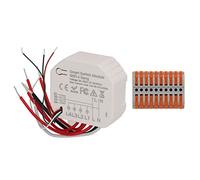 Vvikizy Modulo Smart Switch a 4 con Telecomando WiFi Comoda Automazione