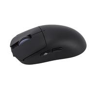 Vvikizy Mouse Vocale AI, Mouse Wireless Bluetooth con Microfono Integrato per ChatGPT, Trascrizione in Tempo Reale, Traduzione Vocale, Funzione 6 in 1 per PC Portatile Desktop (Nera)