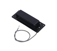 Vvikizy Pickup per Basso Elettrico Suono Caldo Meno Gamma Media per
