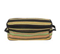 Vvikizy Porta Pentole da Campeggio, Borsa Portaoggetti Multiuso Borsa Portaoggetti per Stoviglie Borsa Portautensili da Campeggio Alla Moda con Tasca Separata per Oggetti, Doppio Manico